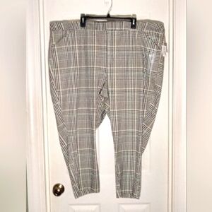 Pixie ankle pants Old Navy high rise Plus Size
